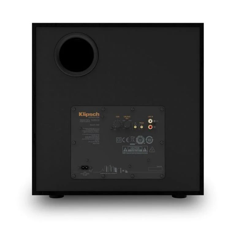 Сабвуфер Klipsch R-121SW