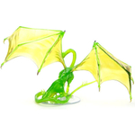 D&D Icons of the Realms: Adult Emerald Dragon