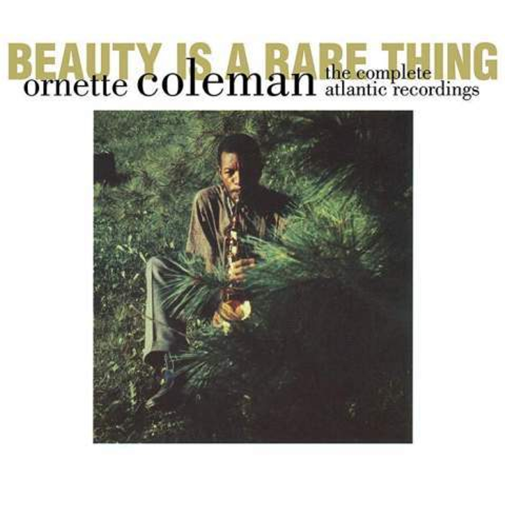 Ornette Coleman / Beauty Is A Rare Thing: The Complete Atlantic Recordings (6CD)