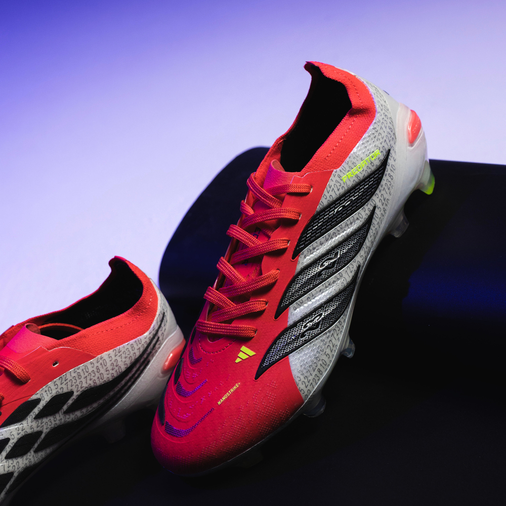 FG / Adidas Predator / Unlocked