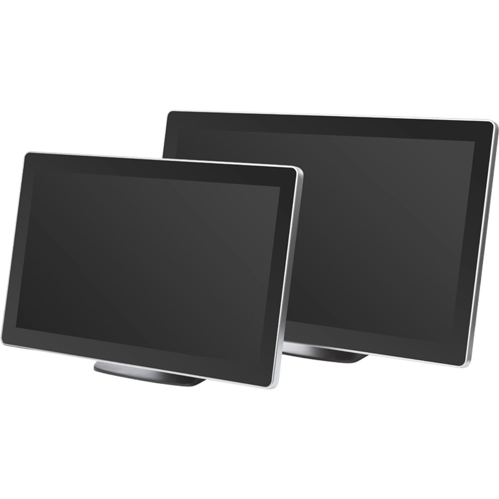 Сенсорный терминал PayTor MY-18, 18.5", J6412, Черный, RAM 8 Gb DDR4, SSD M.2 128 Gb , Без ОС