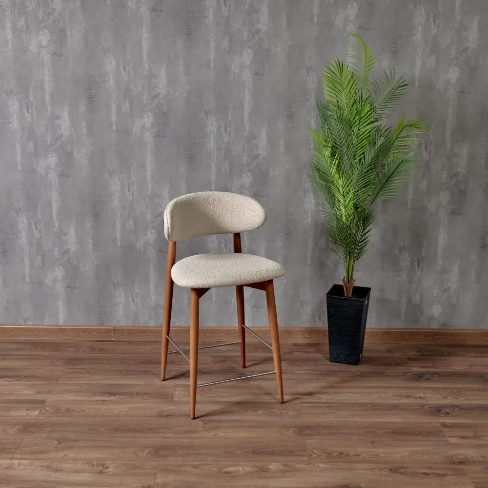 Стул полубарный Bradex Home Lucas