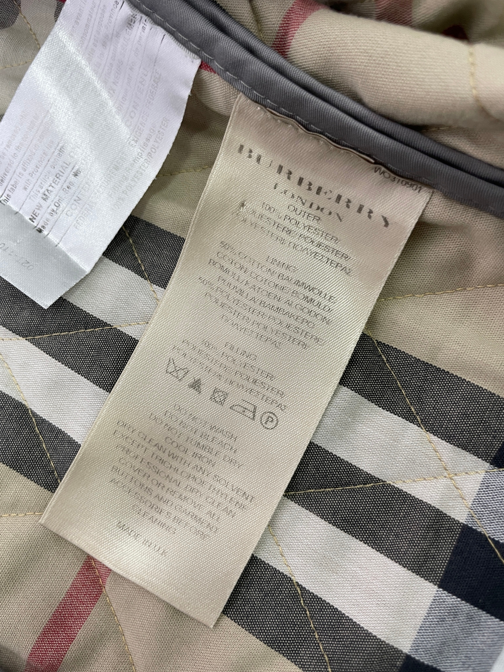 Куртка Burberry