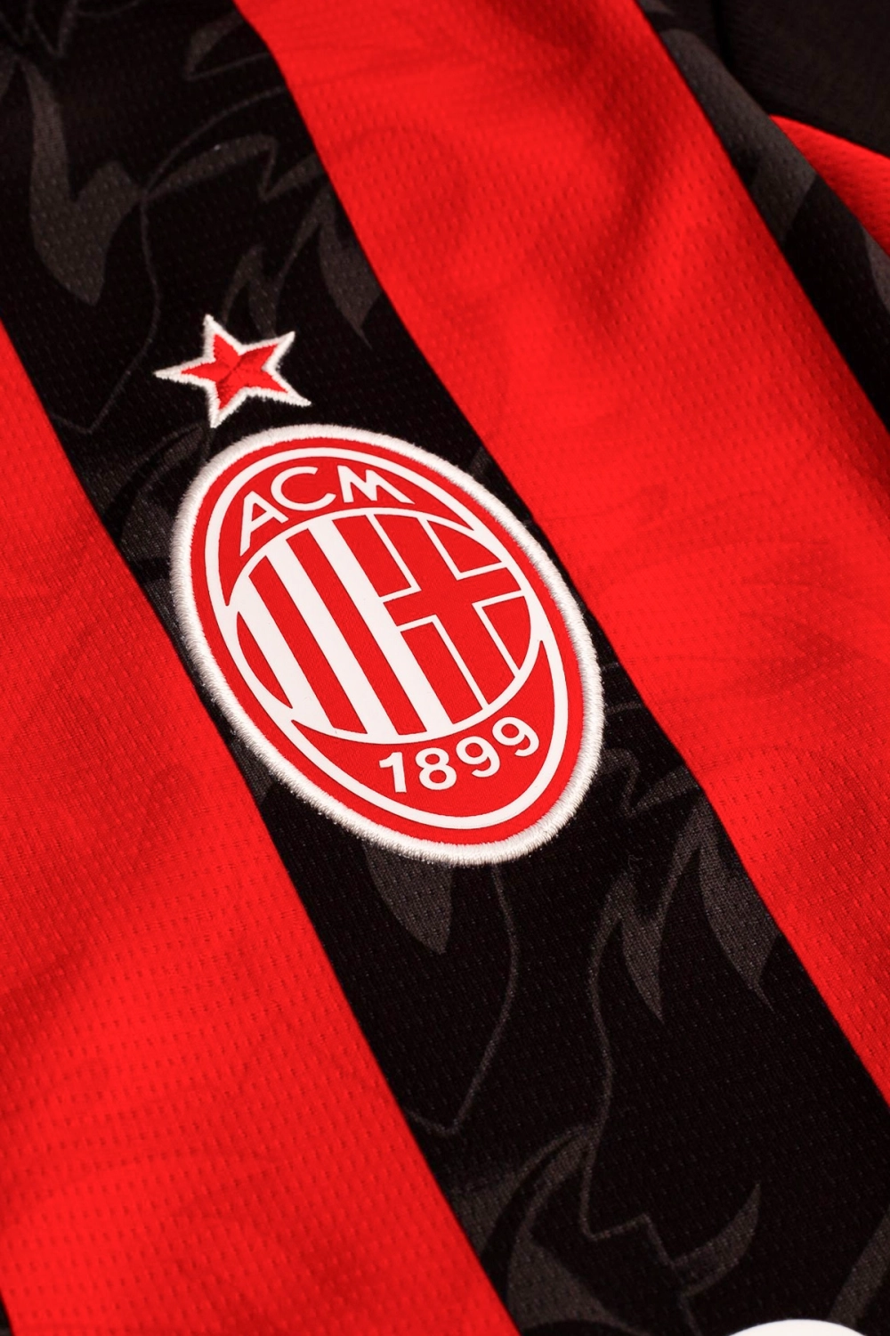 Футболка Puma AC Milan 25/26 Home
