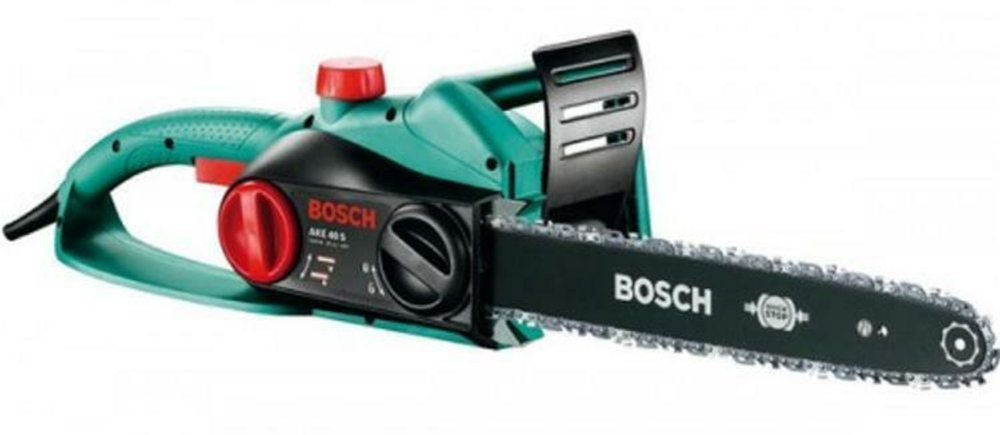 Эл. пила цепная Bosch AKE 40 S 0 600 834 600