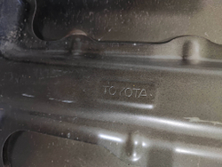 Капот Toyota Land Cruiser 200 07-14 Б/У Оригинал 5330160590