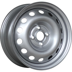 Trebl X40032 6x16 4x100 ET 36 Dia 60.1 (silver)