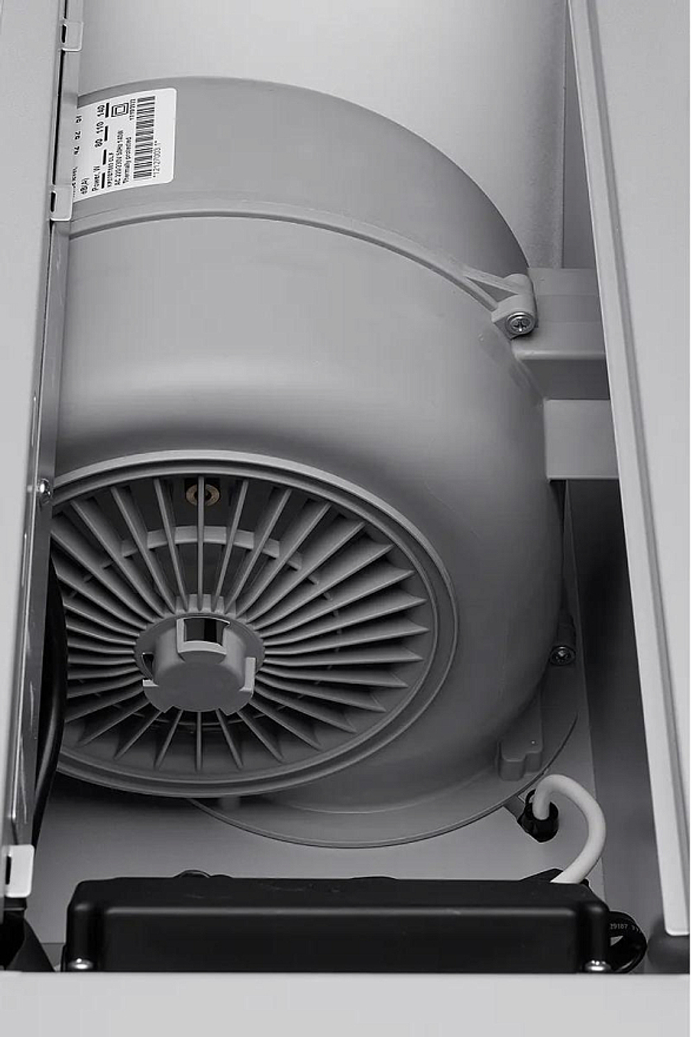 Вытяжка Kuppersberg INLINEA 72 White