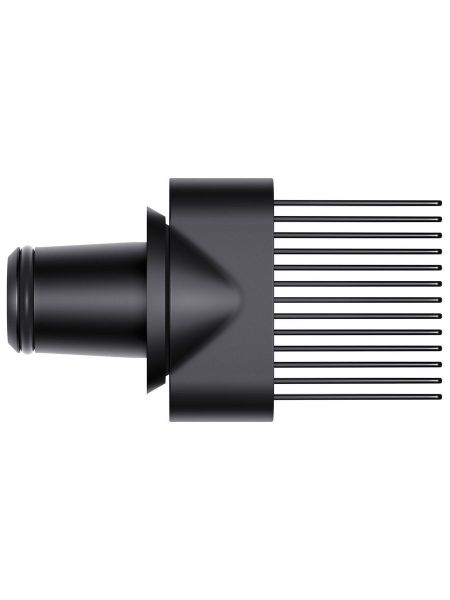 Фен Dyson Supersonic HD07, Black/Bright Nickel