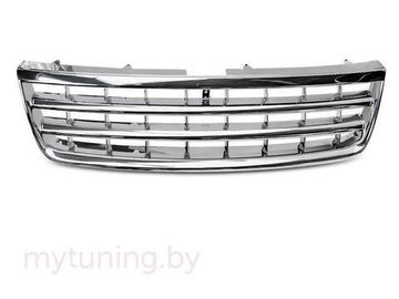 Решетка радиатора CHROME для Volkswagen Touareg 7L