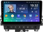 Магнитола для Mitsubishi Eclipse Cross (взамен ШГУ-планшета с крутилками) - Teyes SPRO+ монитор 10" IPS на Android 10, Быстрая, 4G SIM-слот