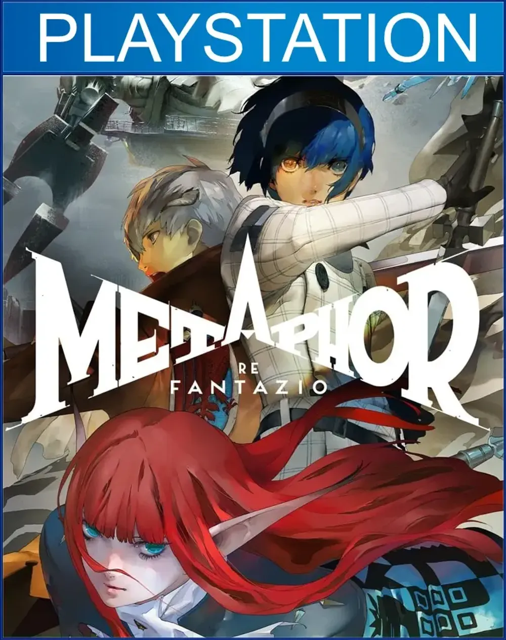 Metaphor: ReFantazio PS4 PS5