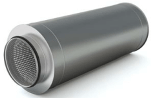 Шумоглушитель SGK 250/9
