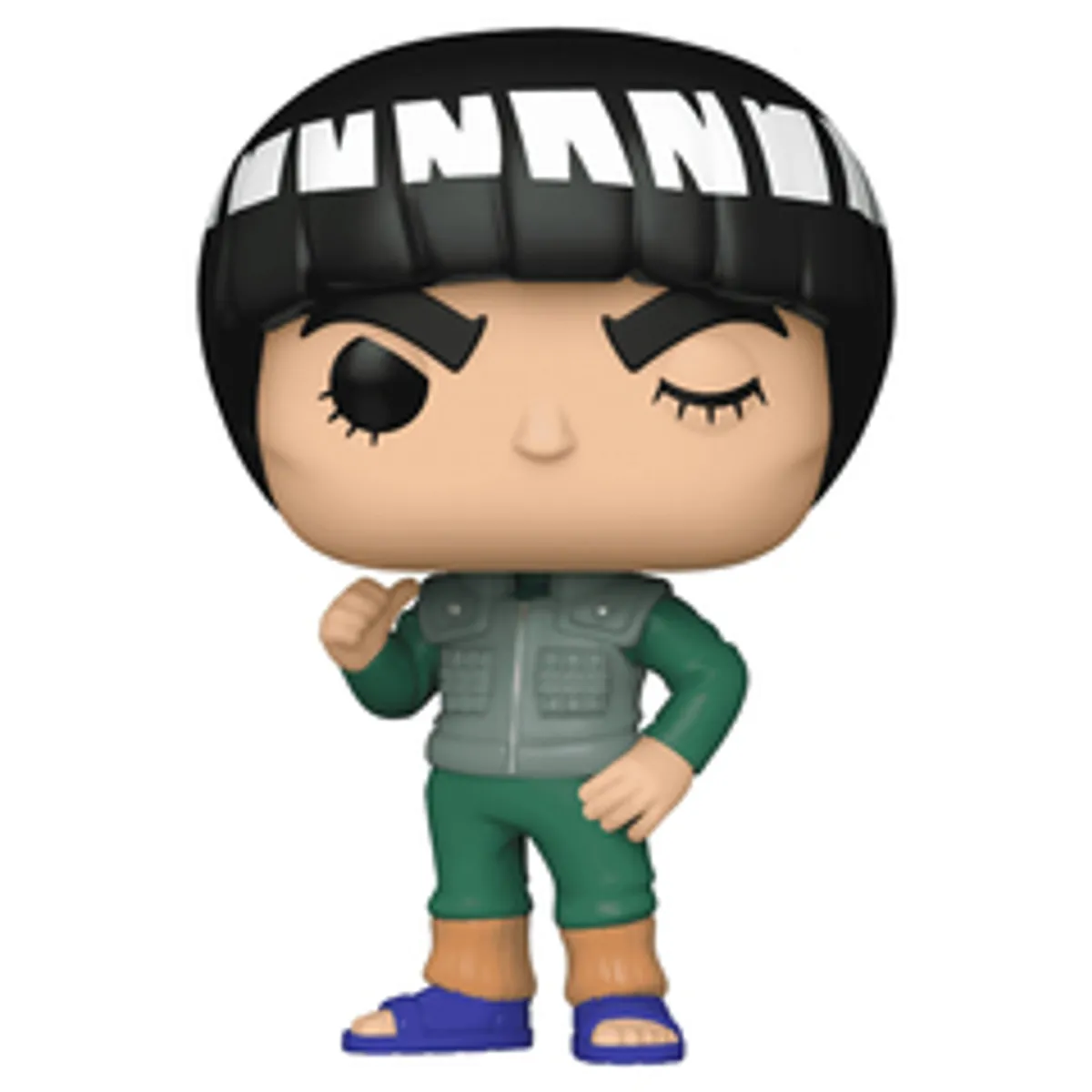 Funko POP! Naruto: Might Guy (Winking) (Exc) (1414)