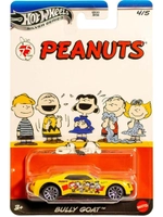 Машинка Хот Вилс Peanuts Bully Goat GDG83 JCB83