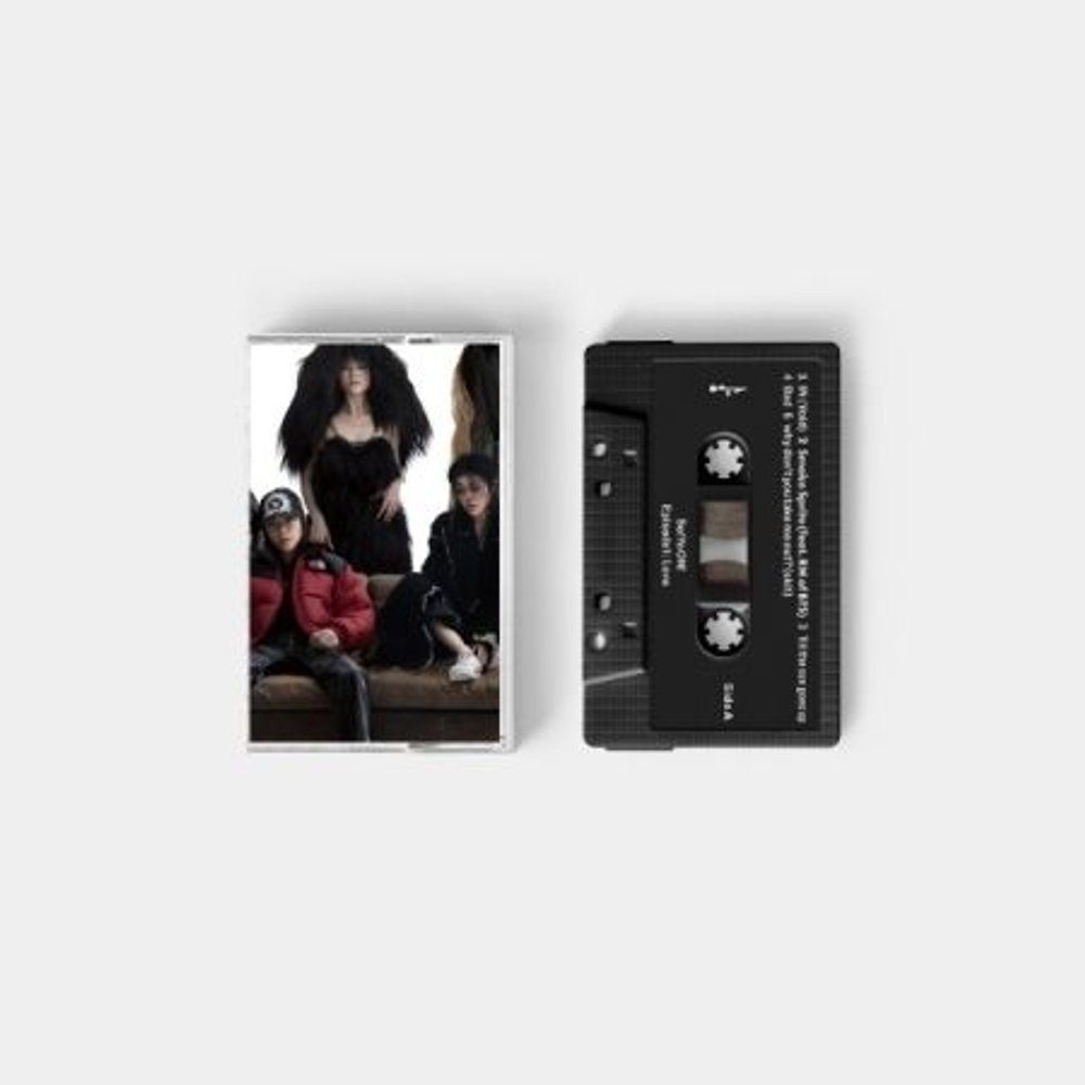 Альбом SO!YOON! - EPISODE1 : LOVE 2nd Album TAPE Version