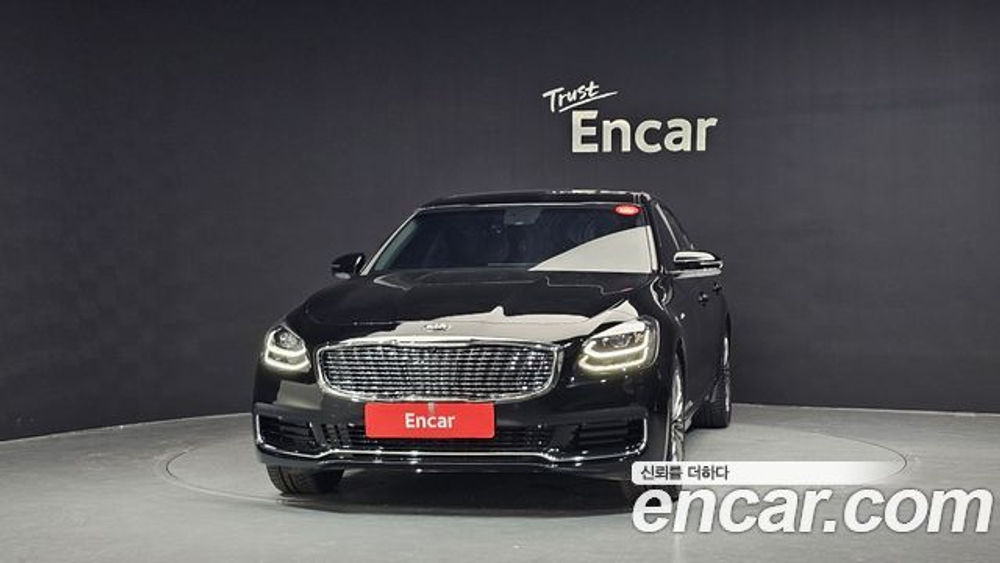 KIA K9 3.8 GDI AWD — 2021
