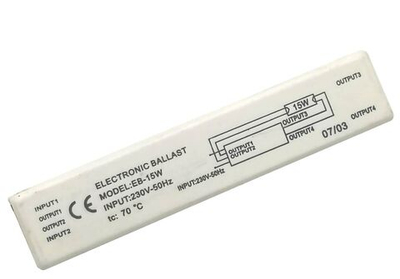 Электронный балласт (ЭПРА) Camelion EB-15W 230V (уц). Товар уцененный