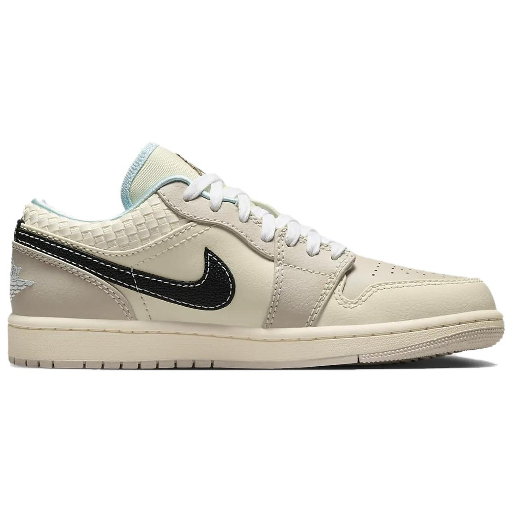 Jordan 1 Low Se Sanddrift Glacier Blue Women's