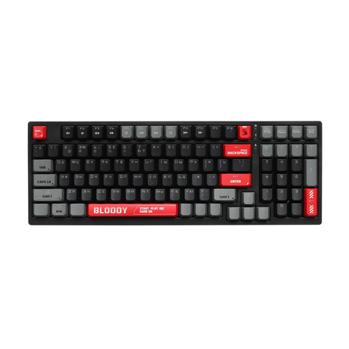 A4Tech Bloody S98 Red