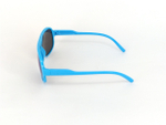 Солнцезащитные очки LIN PC 9011 Blue Mirror