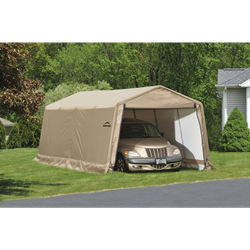 Гараж тентовый ShelterLogic 3x6.1х2.5 м