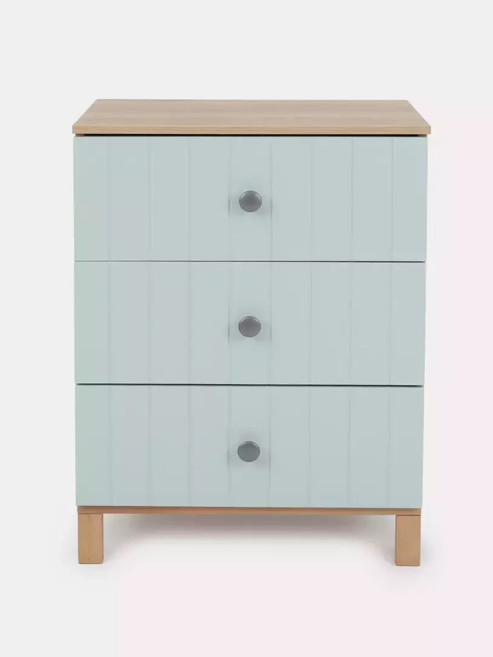 Комод RANT "BAMBOO" 64см 3 ящ. (арт.107) Light Green