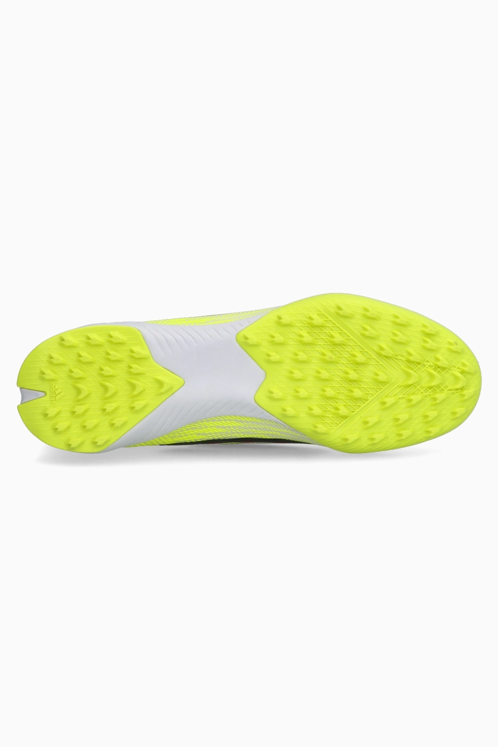 Сороконожки adidas F50 League TF - желтый