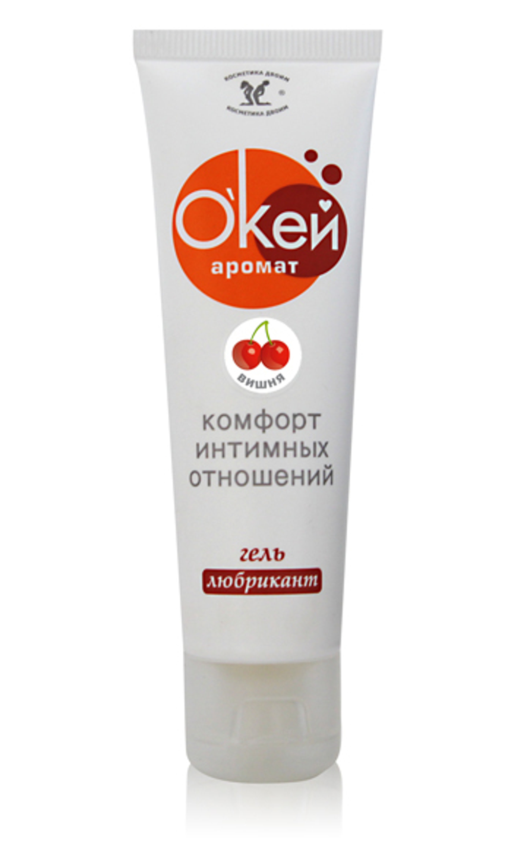Смазка Окей аромат вишня 50 г