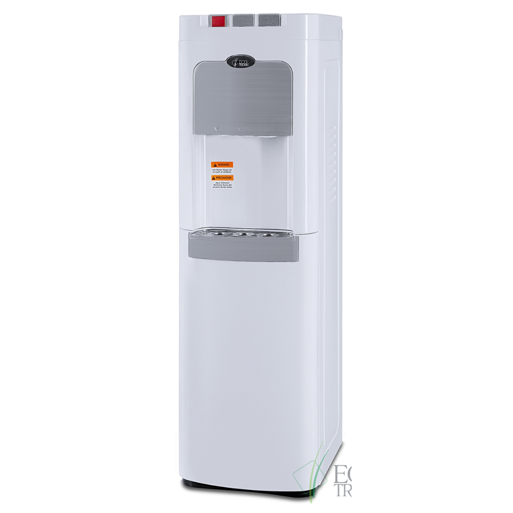 Кулер Ecotronic C8-LX white