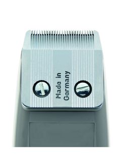 Профессиональный сетевой триммер Moser 1400 Mini черный (1411-0087)