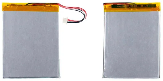 Аккумулятор для планшета MultiPad MUZE 5008 3G 3,8 V / 4000 mAh / 101мм x 100мм x 3мм / коннектор 5 PIN