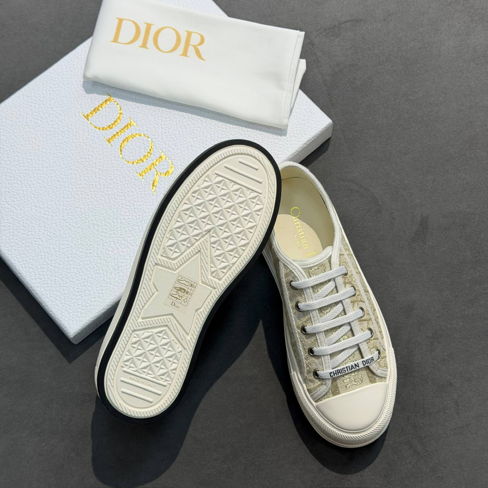 Кеды Christian Dior