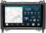 Магнитола для Mercedes-Benz Viano/Vito W639, Vito W447, A класс W169, B класс W245, Sprinter W906, VW Crafter - Redpower 068 Android 10, Быстрая, CarPlay, SIM-слот