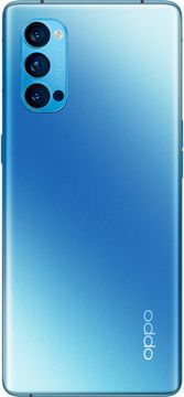 Oppo Reno 4 Pro 5G 8.128GB Galactic Blue (Синий)