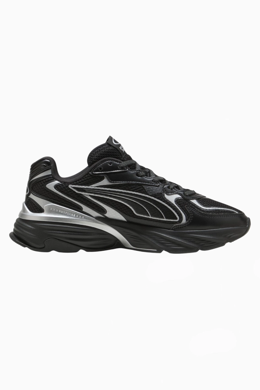 Кроссовки Puma Fade LS Y2K - серый