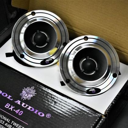 Новинка от IDOL AUDIO BX-40!