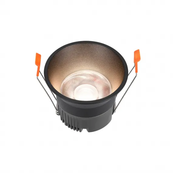 Точечный светильник Mars DIM 212-12W-D95-3000K-24DG-BK iLedex