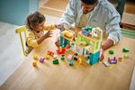 Конструктор LEGO Duplo 10470 3 in 1 Modern Family House with Figures