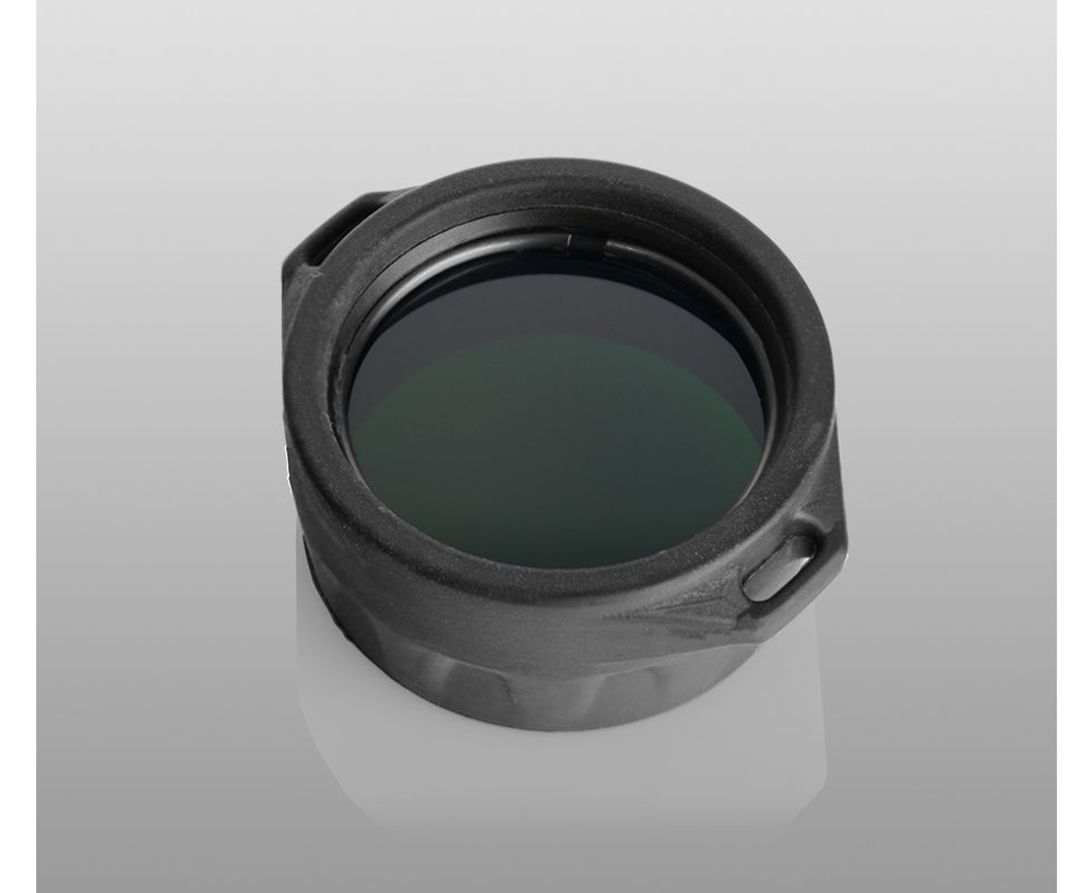 Фильтр для фонарей Armytek  AF-41 Viking/Predator, зеленый (для охоты)