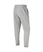 Флисовые брюки ESSENTIAL Cotton Fleece Pants, серый меланж