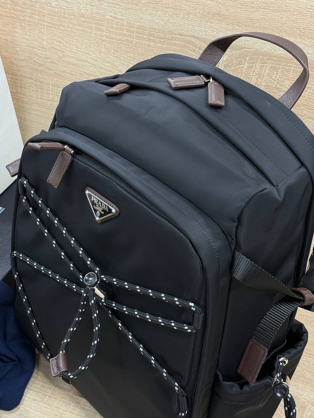 Рюкзак Prada