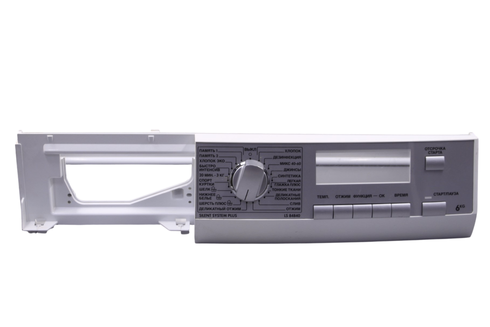 Панель 132538200 стиральной машины Electrolux LS 84840