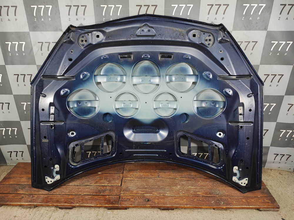 Капот Mercedes GLE (C292) 15-19 Б/У Оригинал A2928800057