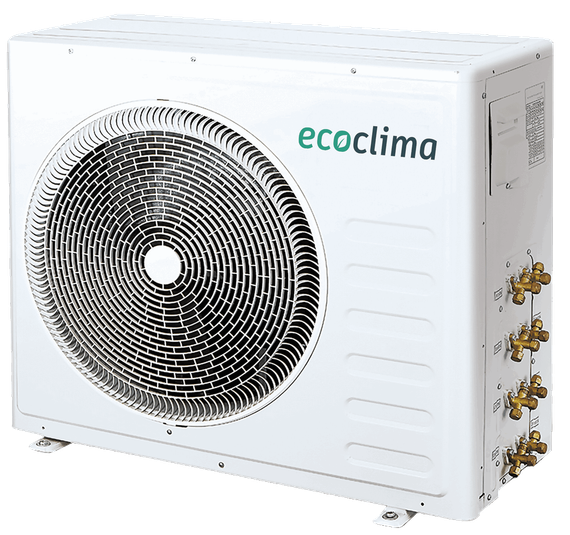 Кассетная сплит-система Ecoclima ECLCA/I-TC36/4R1 + ECLCP-TC04 + ECL/I-TC36/4R1 — (3)