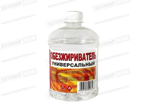 (Вершина) обезжириватель универсальный 0,5 л ПЭТ