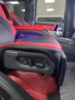 Сиденья капитанские кресла для W464 Mercedes Benz G class Капитанские сидение VIP декор