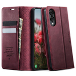 Чехол-книжка CaseMe RFiD Samsung Galaxy S25 Edge
