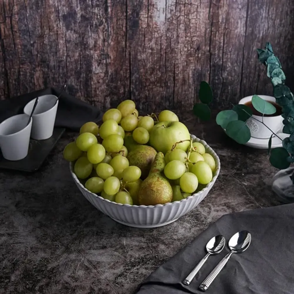 Салатник 1400 мл d 23 см h7,5 см Lord Gray P.L. Proff Cuisine [3]