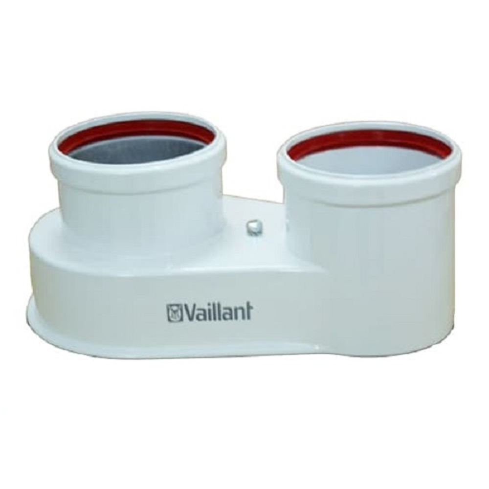 Адаптер разделительный DN80/80 для котлов Vaillant 303818